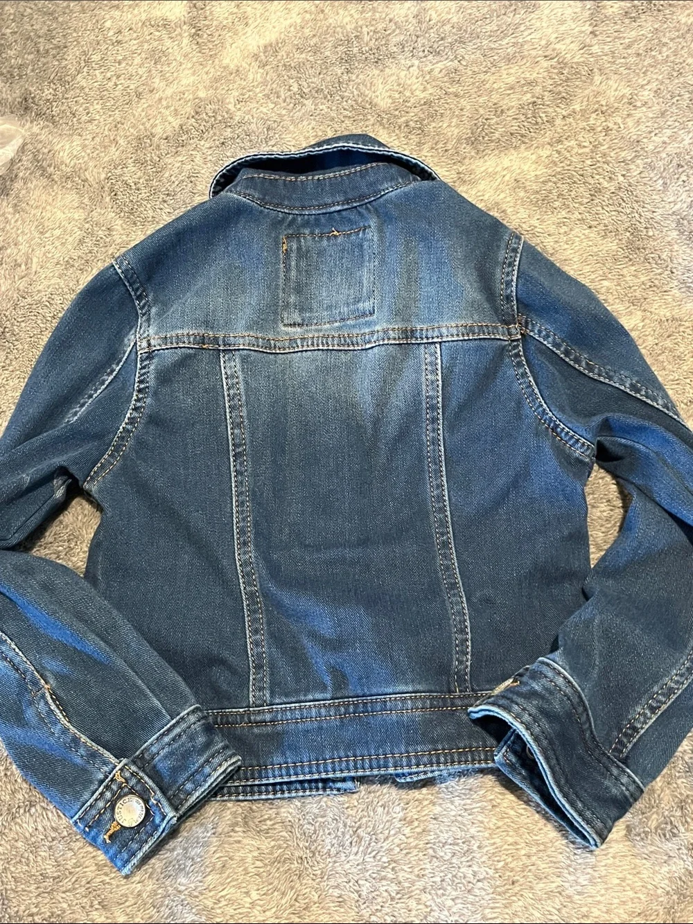Justice Denim Jacket-5